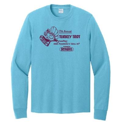 2025 Turkey Trot Event T-Shirt (Youth)